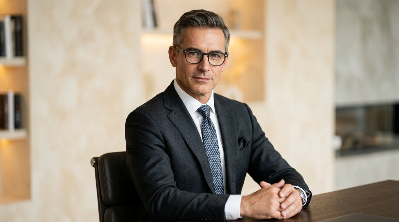 Portrait de Antoine Morel